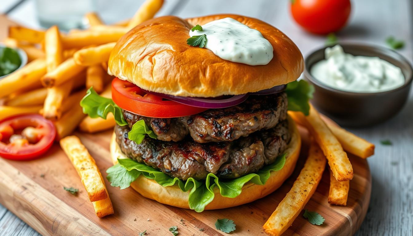 Best Lamb Burger Recipe That's Juicy & Easy 1 lamb burger recipe